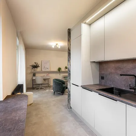 Safeplace Apartment Jihlava