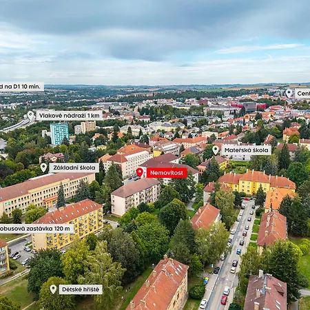 Safeplace Apartment Jihlava